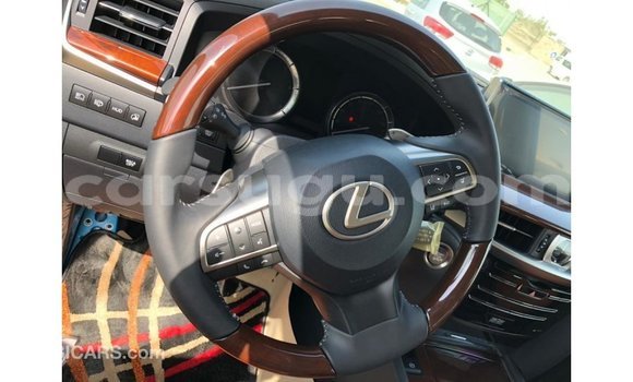 Buy Import Lexus LX Other Car in Import - Dubai in Burkina Faso Buy Import Lexus LX Other Car in Import - Dubai in Burkina Faso