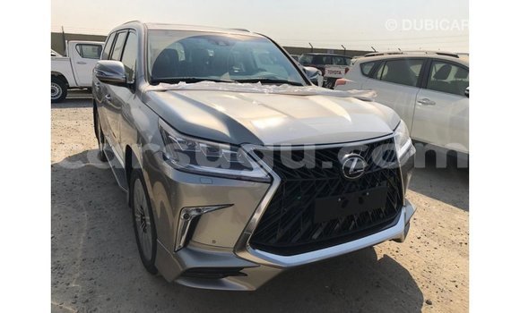 Buy Import Lexus LX Other Car in Import - Dubai in Burkina Faso Buy Import Lexus LX Other Car in Import - Dubai in Burkina Faso
