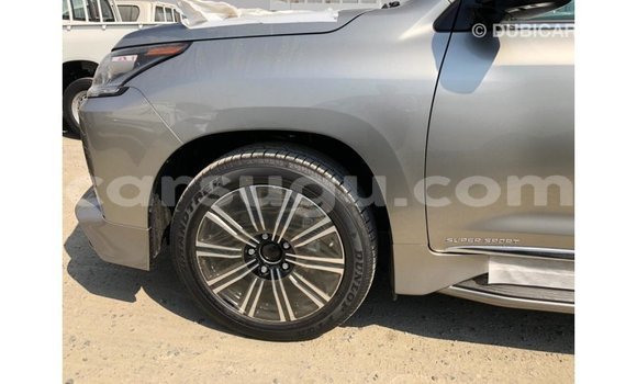 Buy Import Lexus LX Other Car in Import - Dubai in Burkina Faso Buy Import Lexus LX Other Car in Import - Dubai in Burkina Faso