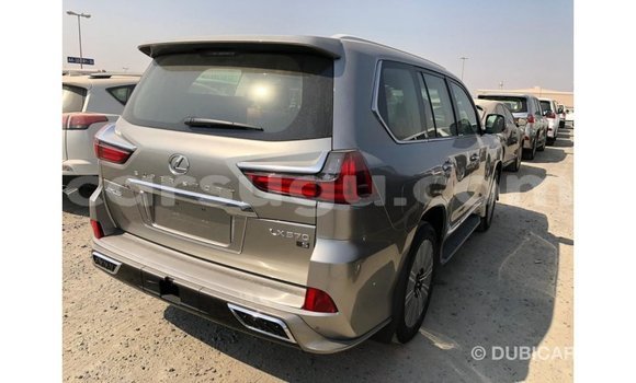 Buy Import Lexus LX Other Car in Import - Dubai in Burkina Faso Buy Import Lexus LX Other Car in Import - Dubai in Burkina Faso