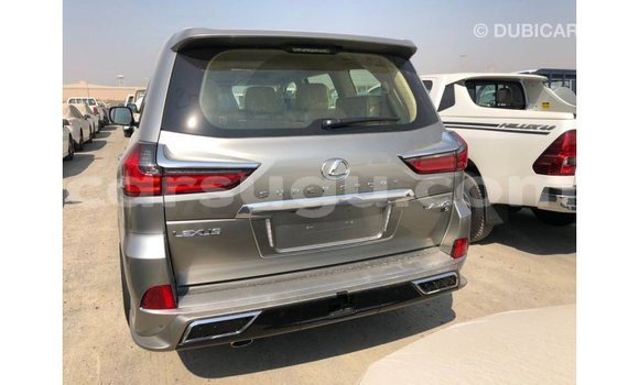 Buy Import Lexus LX Other Car in Import - Dubai in Burkina Faso Buy Import Lexus LX Other Car in Import - Dubai in Burkina Faso