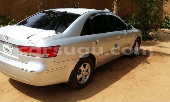 Acheter Neuf Voiture Hyundai Sonata Noir à Ouagadougou, Burkina-Faso