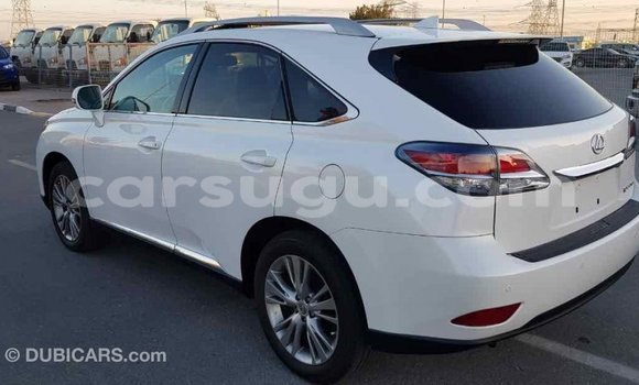Acheter Import Voiture Lexus RX 350 Other à Import - Dubai, Burkina-Faso Acheter Import Voiture Lexus RX 350 Other à Import - Dubai, Burkina-Faso
