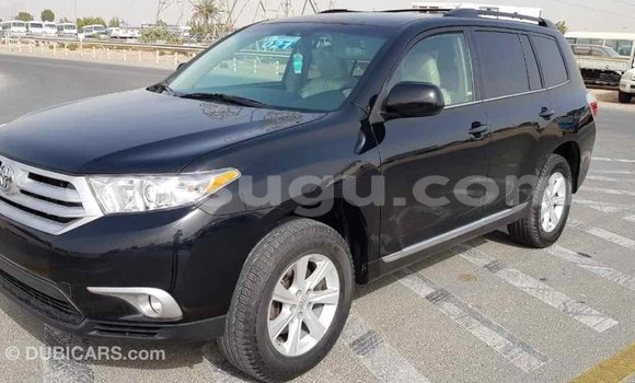 Acheter Import Voiture Toyota Highlander Other à Import - Dubai, Burkina-Faso Acheter Import Voiture Toyota Highlander Other à Import - Dubai, Burkina-Faso