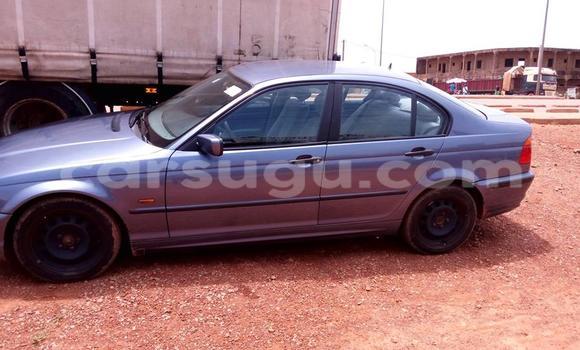 Acheter Neuf Voiture BMW 3–Series Noir à Ouagadougou, Burkina-Faso