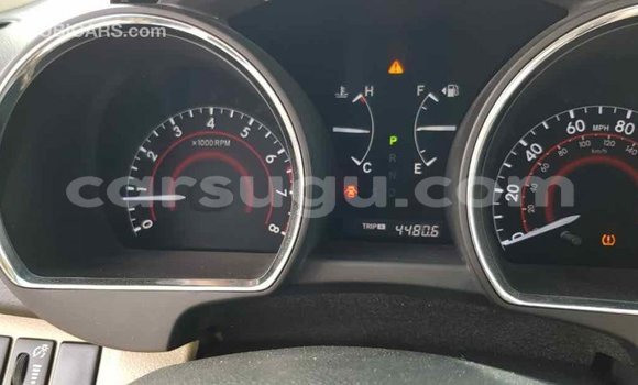 Acheter Import Voiture Toyota Highlander Other à Import - Dubai, Burkina-Faso Acheter Import Voiture Toyota Highlander Other à Import - Dubai, Burkina-Faso