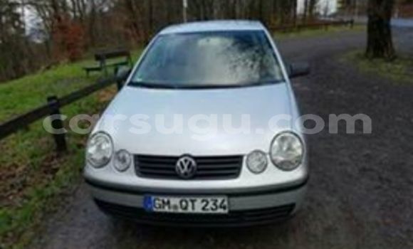 Acheter Occasion Voiture Volkswagen Polo Gris à Ouagadougou, Burkina-Faso