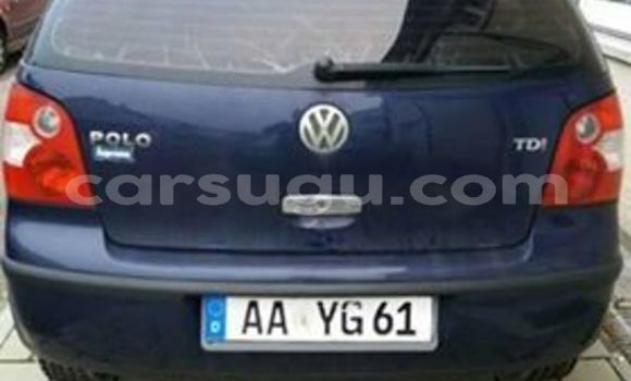 Acheter Occasion Voiture Volkswagen Polo Bleu à Ouagadougou, Burkina-Faso Acheter Occasion Voiture Volkswagen Polo Bleu à Ouagadougou, Burkina-Faso
