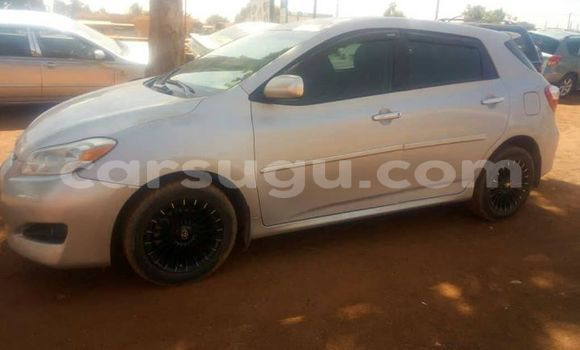 Acheter Occasion Voiture Toyota Matrix Gris à Ouagadougou, Burkina-Faso Acheter Occasion Voiture Toyota Matrix Gris à Ouagadougou, Burkina-Faso