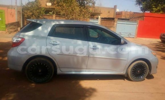 Acheter Occasion Voiture Toyota Matrix Gris à Ouagadougou, Burkina-Faso Acheter Occasion Voiture Toyota Matrix Gris à Ouagadougou, Burkina-Faso
