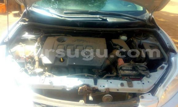 Acheter Occasion Voiture Toyota Matrix Gris à Ouagadougou, Burkina-Faso Acheter Occasion Voiture Toyota Matrix Gris à Ouagadougou, Burkina-Faso