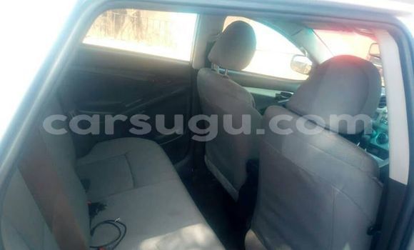 Acheter Occasion Voiture Toyota Matrix Gris à Ouagadougou, Burkina-Faso Acheter Occasion Voiture Toyota Matrix Gris à Ouagadougou, Burkina-Faso