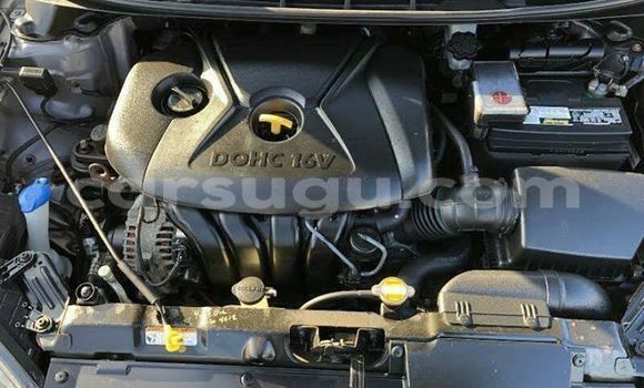 Acheter Occasion Voiture Hyundai Elantra Other à Ouagadougou, Burkina-Faso Acheter Occasion Voiture Hyundai Elantra Other à Ouagadougou, Burkina-Faso