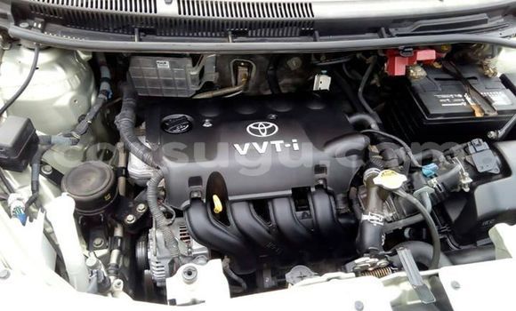 Acheter Occasion Voiture Toyota Yaris Gris à Ouagadougou, Burkina-Faso Acheter Occasion Voiture Toyota Yaris Gris à Ouagadougou, Burkina-Faso