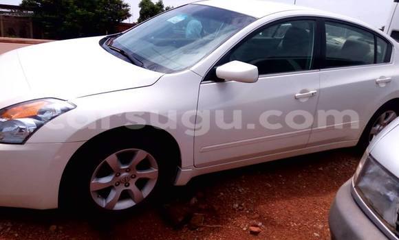 Acheter Neuf Voiture Nissan Altima Noir à Ouagadougou, Burkina-Faso