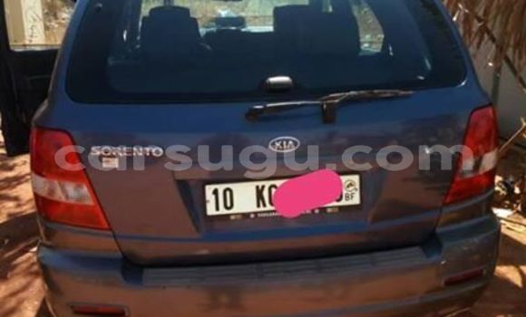 Acheter Occasion Voiture Kia Sorento Other à Ouagadougou, Burkina-Faso Acheter Occasion Voiture Kia Sorento Other à Ouagadougou, Burkina-Faso