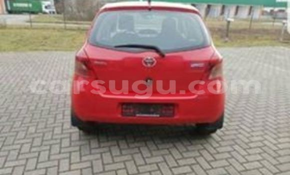 Acheter Occasion Voiture Toyota Yaris Rouge à Ouagadougou, Burkina-Faso Acheter Occasion Voiture Toyota Yaris Rouge à Ouagadougou, Burkina-Faso