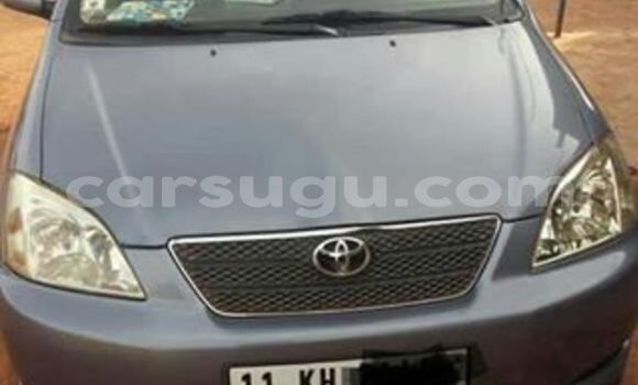 Acheter Occasion Voiture Toyota Corolla Other à Ouagadougou, Burkina-Faso Acheter Occasion Voiture Toyota Corolla Other à Ouagadougou, Burkina-Faso