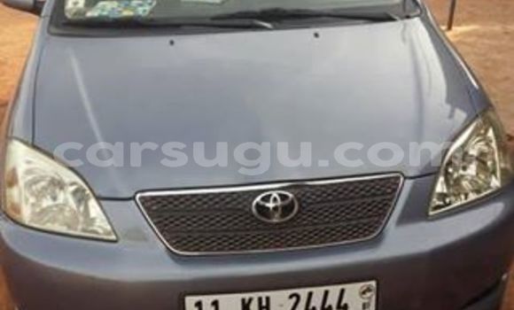 Acheter Occasion Voiture Toyota Corolla Other à Ouagadougou, Burkina-Faso Acheter Occasion Voiture Toyota Corolla Other à Ouagadougou, Burkina-Faso