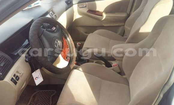 Acheter Occasion Voiture Toyota Corolla Other à Ouagadougou, Burkina-Faso Acheter Occasion Voiture Toyota Corolla Other à Ouagadougou, Burkina-Faso