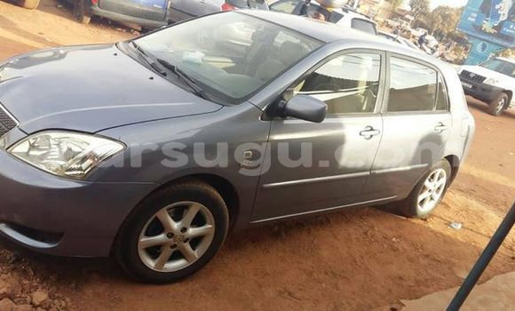 Acheter Occasion Voiture Toyota Corolla Other à Ouagadougou, Burkina-Faso Acheter Occasion Voiture Toyota Corolla Other à Ouagadougou, Burkina-Faso