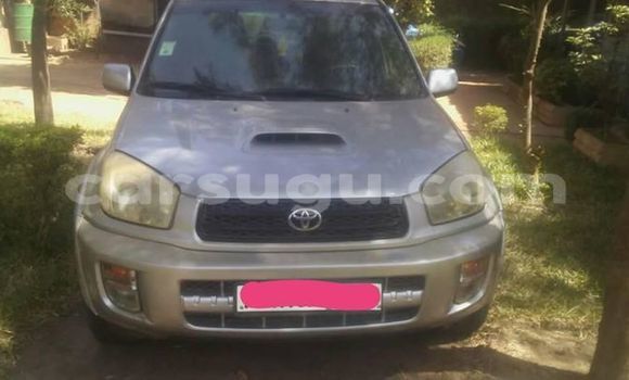 Acheter Occasion Voiture Toyota RAV4 Gris à Ouagadougou, Burkina-Faso Acheter Occasion Voiture Toyota RAV4 Gris à Ouagadougou, Burkina-Faso