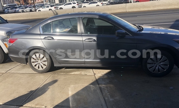 Acheter Occasion Voiture Honda Accord Gris à Ouagadougou, Burkina-Faso