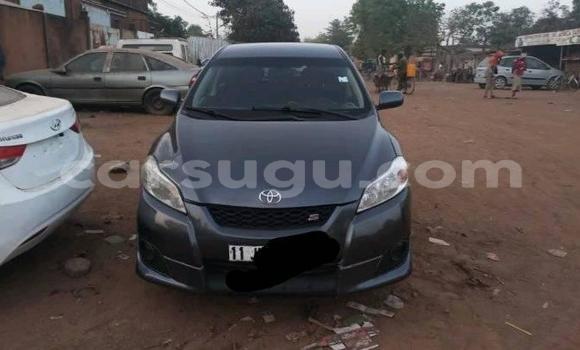 Acheter Occasion Voiture Toyota Matrix Other à Ouagadougou, Burkina-Faso Acheter Occasion Voiture Toyota Matrix Other à Ouagadougou, Burkina-Faso