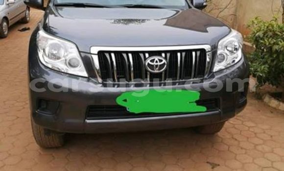 Acheter Occasion Voiture Toyota Land Cruiser Prado Bleu à Ouagadougou, Burkina-Faso Acheter Occasion Voiture Toyota Land Cruiser Prado Bleu à Ouagadougou, Burkina-Faso
