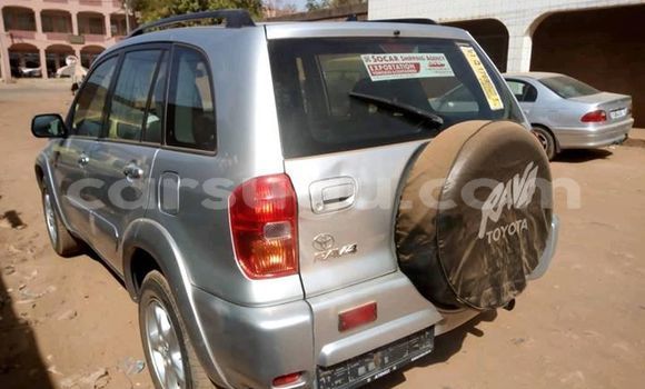 Acheter Occasion Voiture Toyota RAV4 Gris à Ouagadougou, Burkina-Faso Acheter Occasion Voiture Toyota RAV4 Gris à Ouagadougou, Burkina-Faso