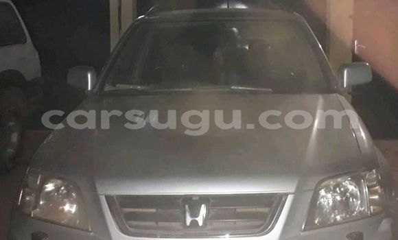 Acheter Occasion Voiture Honda CR–V Gris à Ouagadougou, Burkina-Faso
