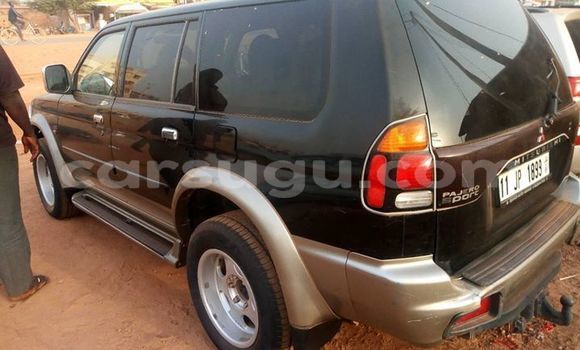 Acheter Occasion Voiture Mitsubishi Pajero Noir à Ouagadougou, Burkina-Faso Acheter Occasion Voiture Mitsubishi Pajero Noir à Ouagadougou, Burkina-Faso