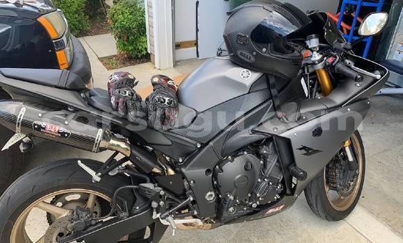 Acheter Occasion Moto Yamaha R1 Beige à Boromo, Bale Acheter Occasion Moto Yamaha R1 Beige à Boromo, Bale