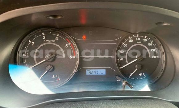 Acheter Occasion Voiture Toyota Hilux Other à Ouagadougou, Burkina-Faso Acheter Occasion Voiture Toyota Hilux Other à Ouagadougou, Burkina-Faso