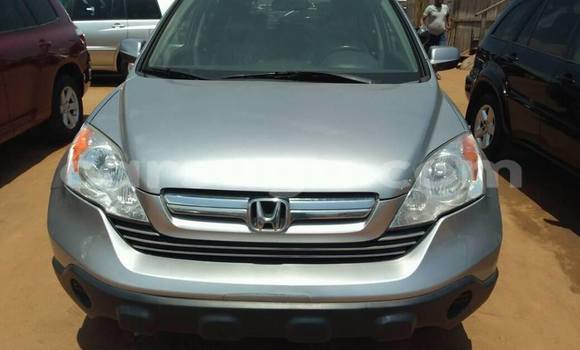 Acheter Occasion Voiture Honda CR–V Gris à Ouagadougou, Burkina-Faso Acheter Occasion Voiture Honda CR–V Gris à Ouagadougou, Burkina-Faso