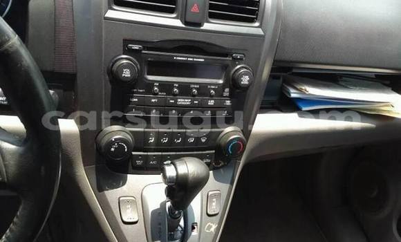 Acheter Occasion Voiture Honda CR–V Gris à Ouagadougou, Burkina-Faso Acheter Occasion Voiture Honda CR–V Gris à Ouagadougou, Burkina-Faso
