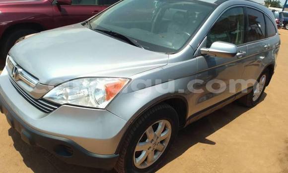 Acheter Occasion Voiture Honda CR–V Gris à Ouagadougou, Burkina-Faso Acheter Occasion Voiture Honda CR–V Gris à Ouagadougou, Burkina-Faso