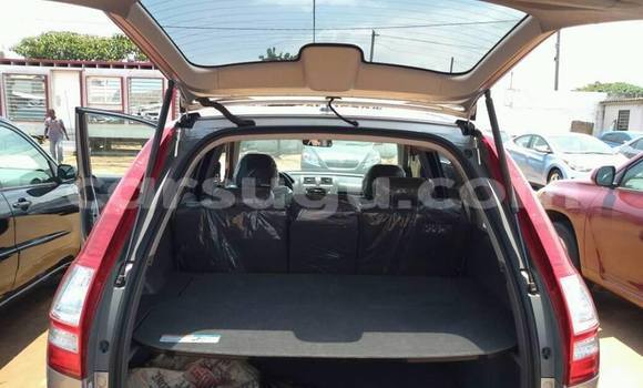 Acheter Occasion Voiture Honda CR–V Gris à Ouagadougou, Burkina-Faso Acheter Occasion Voiture Honda CR–V Gris à Ouagadougou, Burkina-Faso