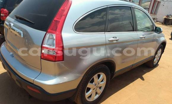Acheter Occasion Voiture Honda CR–V Gris à Ouagadougou, Burkina-Faso Acheter Occasion Voiture Honda CR–V Gris à Ouagadougou, Burkina-Faso