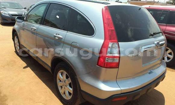 Acheter Occasion Voiture Honda CR–V Gris à Ouagadougou, Burkina-Faso Acheter Occasion Voiture Honda CR–V Gris à Ouagadougou, Burkina-Faso