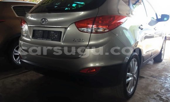 Acheter Occasion Voiture Hyundai ix35 Gris à Ouagadougou, Burkina-Faso Acheter Occasion Voiture Hyundai ix35 Gris à Ouagadougou, Burkina-Faso