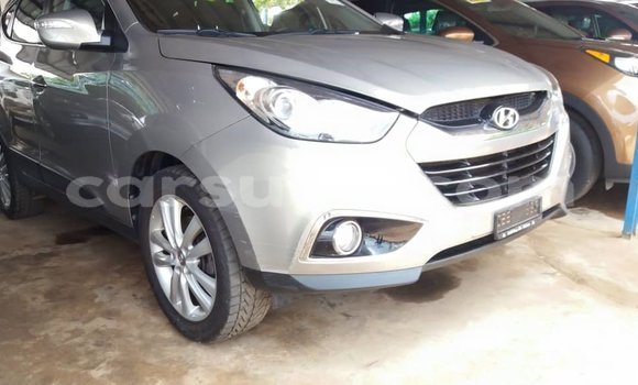 Acheter Occasion Voiture Hyundai ix35 Gris à Ouagadougou, Burkina-Faso Acheter Occasion Voiture Hyundai ix35 Gris à Ouagadougou, Burkina-Faso