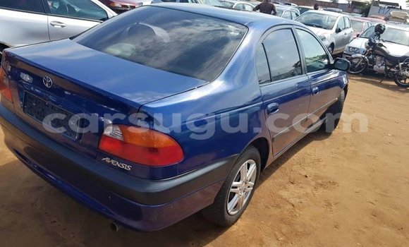 Acheter Occasion Voiture Toyota Avensis Bleu à Ouagadougou, Burkina-Faso Acheter Occasion Voiture Toyota Avensis Bleu à Ouagadougou, Burkina-Faso