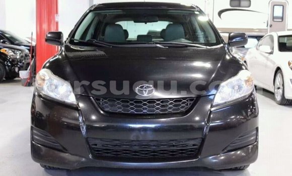 Acheter Occasion Voiture Toyota Matrix Noir à Ouagadougou, Burkina-Faso Acheter Occasion Voiture Toyota Matrix Noir à Ouagadougou, Burkina-Faso