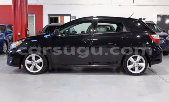 Acheter Occasion Voiture Toyota Matrix Noir à Ouagadougou, Burkina-Faso Acheter Occasion Voiture Toyota Matrix Noir à Ouagadougou, Burkina-Faso