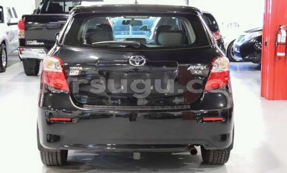 Acheter Occasion Voiture Toyota Matrix Noir à Ouagadougou, Burkina-Faso Acheter Occasion Voiture Toyota Matrix Noir à Ouagadougou, Burkina-Faso