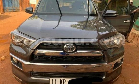 Acheter Occasion Voiture Toyota 4Runner Other à Ouagadougou, Burkina-Faso Acheter Occasion Voiture Toyota 4Runner Other à Ouagadougou, Burkina-Faso