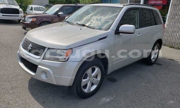 Acheter Occasion Voiture Suzuki Grand Vitara Gris à Ouagadougou, Burkina-Faso