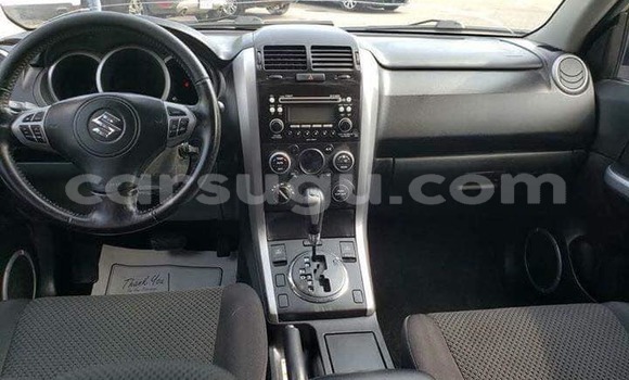 Acheter Occasion Voiture Suzuki Grand Vitara Gris à Ouagadougou, Burkina-Faso Acheter Occasion Voiture Suzuki Grand Vitara Gris à Ouagadougou, Burkina-Faso