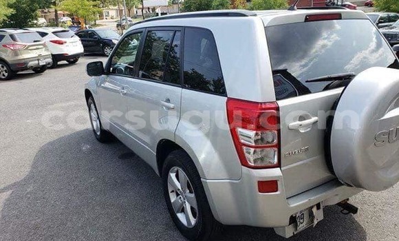 Acheter Occasion Voiture Suzuki Grand Vitara Gris à Ouagadougou, Burkina-Faso Acheter Occasion Voiture Suzuki Grand Vitara Gris à Ouagadougou, Burkina-Faso